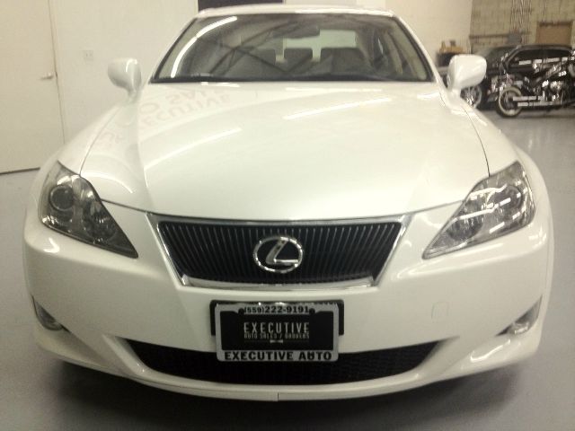 2007 Lexus IS 250 2WD Supercab 13