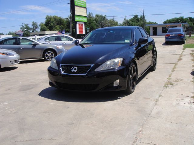 2007 Lexus IS 250 Ext Cab SLE Longbed