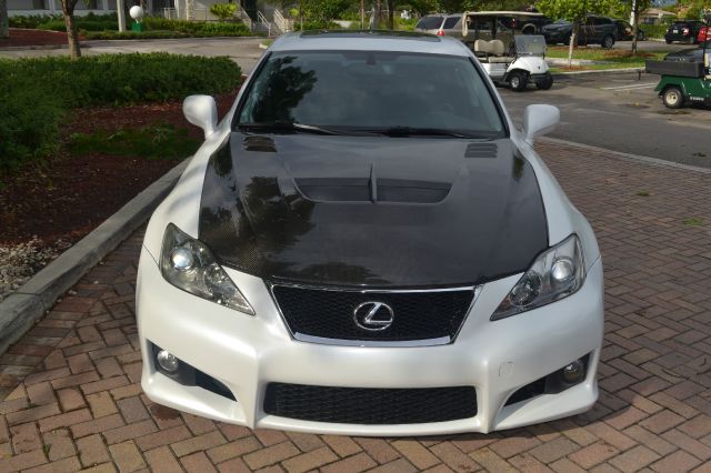 2007 Lexus IS 250 Ext Cab SLE Longbed