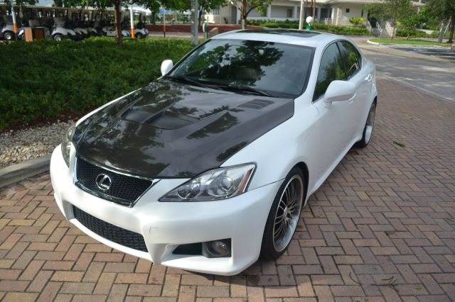 2007 Lexus IS 250 Ext Cab SLE Longbed