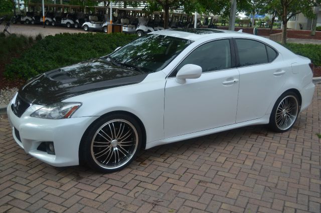 2007 Lexus IS 250 Ext Cab SLE Longbed