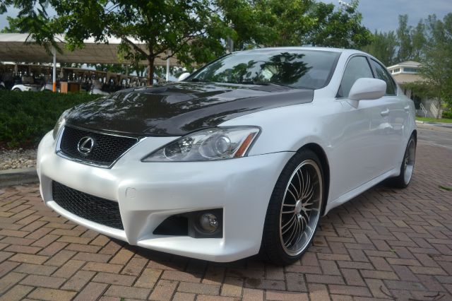 2007 Lexus IS 250 Ext Cab SLE Longbed