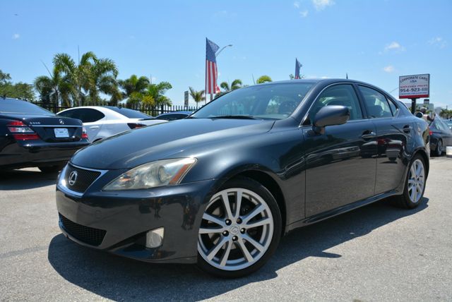 2007 Lexus IS 250 80848