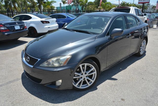 2007 Lexus IS 250 80848