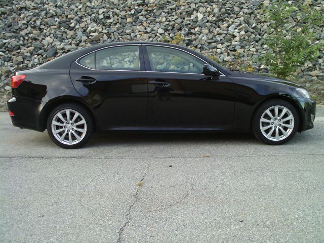 2007 Lexus IS 250 3.6lall Wheel Drive