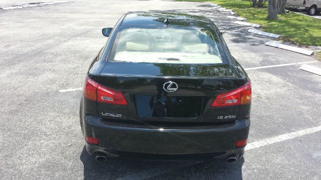 2007 Lexus IS 250 Unknown