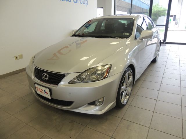 2007 Lexus IS 250 Ext Cab SLE Longbed