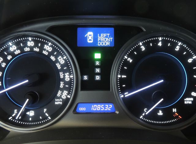 2007 Lexus IS 250 Ext Cab SLE Longbed