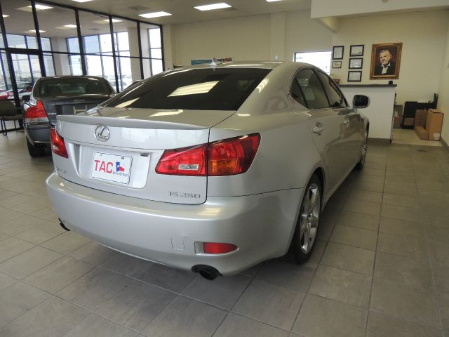 2007 Lexus IS 250 Ext Cab SLE Longbed