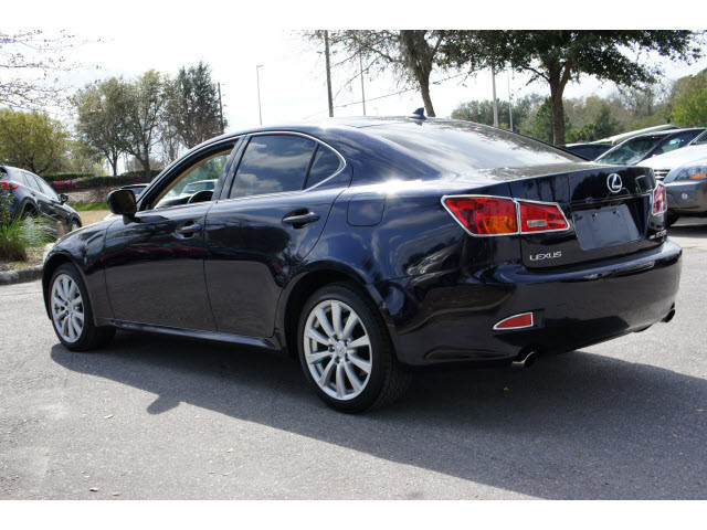 2007 Lexus IS 250 Base