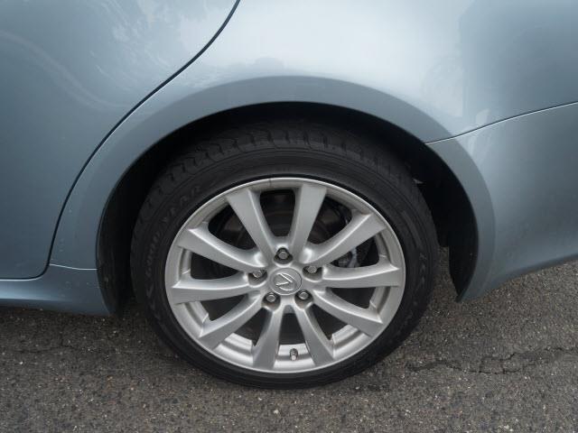 2007 Lexus IS 250 4WD 4-door Sport/entertainment Pkg