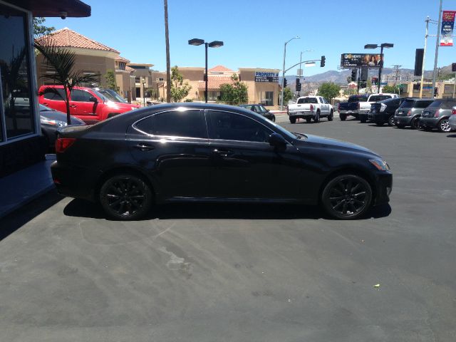 2007 Lexus IS 250 4WD 4-door Sport/entertainment Pkg