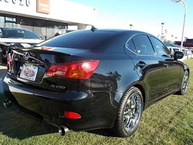 2007 Lexus IS 250 Base