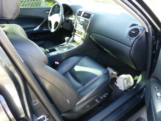 2007 Lexus IS 250 I4 1.8 Special