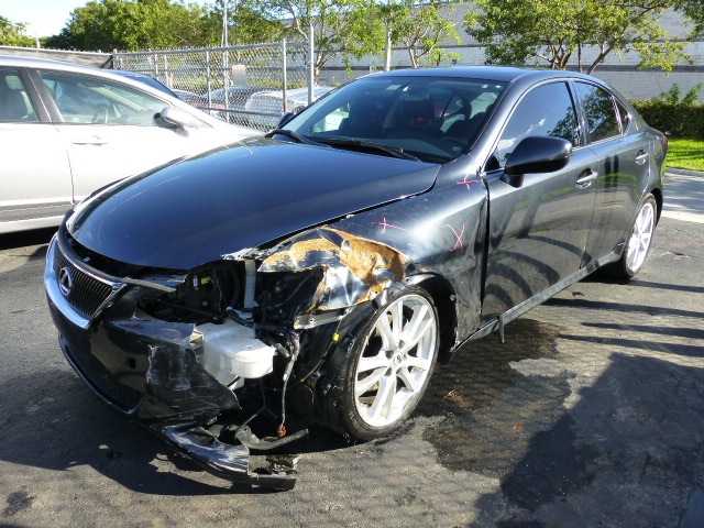 2007 Lexus IS 250 I4 1.8 Special