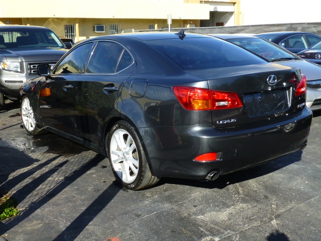 2007 Lexus IS 250 I4 1.8 Special