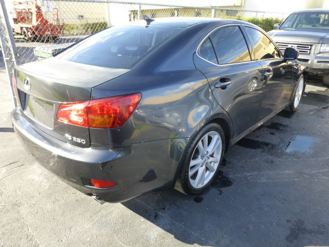 2007 Lexus IS 250 I4 1.8 Special