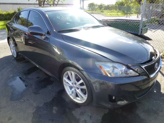 2007 Lexus IS 250 I4 1.8 Special