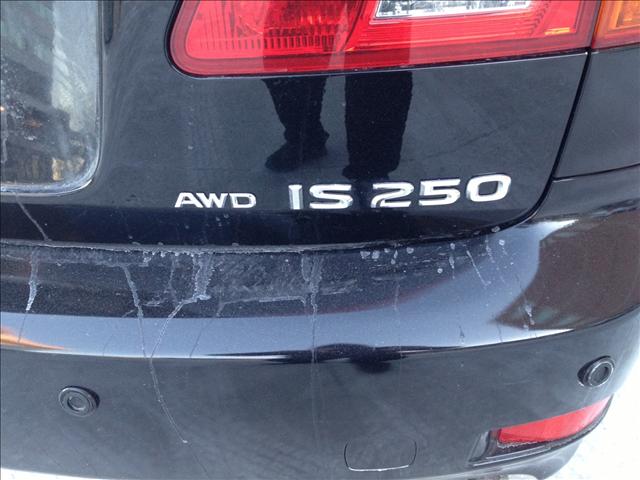 2007 Lexus IS 250 Unknown