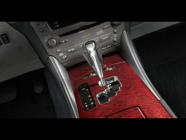 2007 Lexus IS 250 2WD Supercab 13