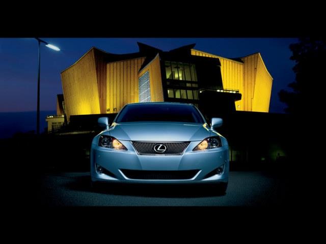 2007 Lexus IS 250 2WD Supercab 13