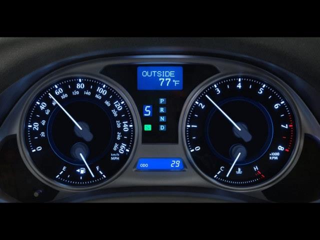 2007 Lexus IS 250 2WD Supercab 13