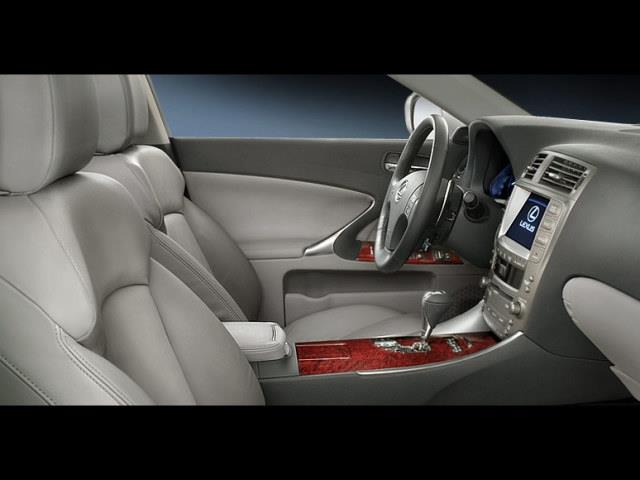 2007 Lexus IS 250 2WD Supercab 13