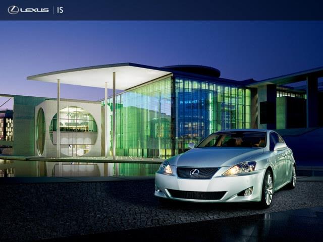 2007 Lexus IS 250 2WD Supercab 13