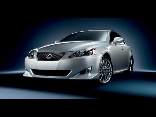 2007 Lexus IS 250 2WD Supercab 13