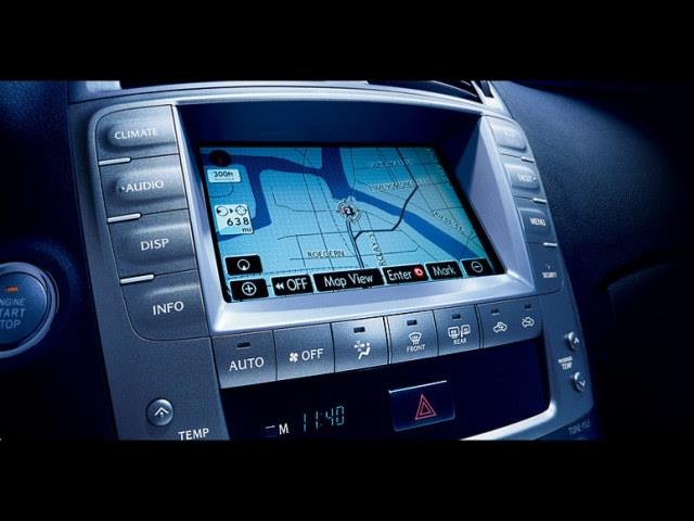 2007 Lexus IS 250 2WD Supercab 13