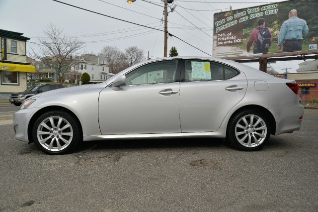 2007 Lexus IS 250 4WD 4-door Sport/entertainment Pkg