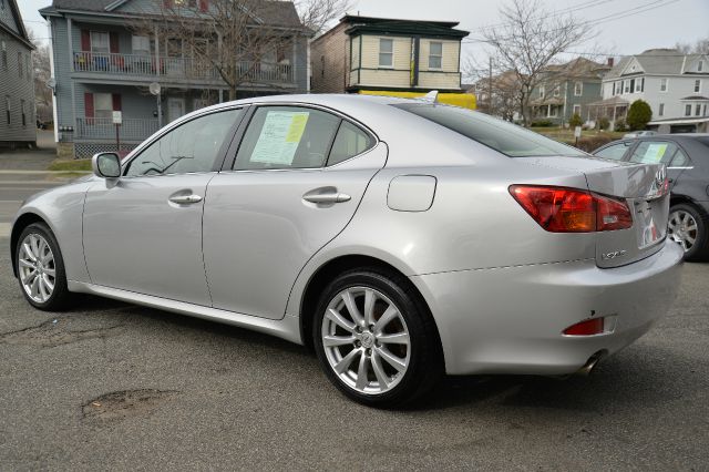 2007 Lexus IS 250 4WD 4-door Sport/entertainment Pkg