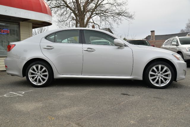 2007 Lexus IS 250 4WD 4-door Sport/entertainment Pkg