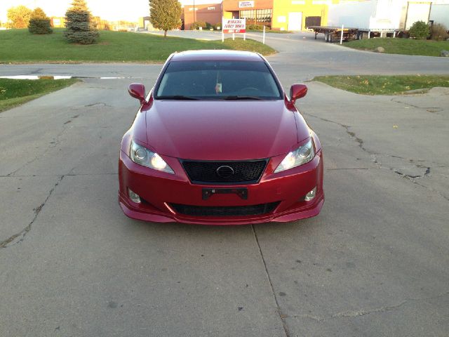 2007 Lexus IS 250 Xls Utility Pickup