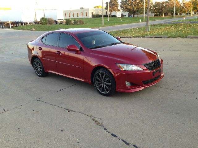 2007 Lexus IS 250 Xls Utility Pickup