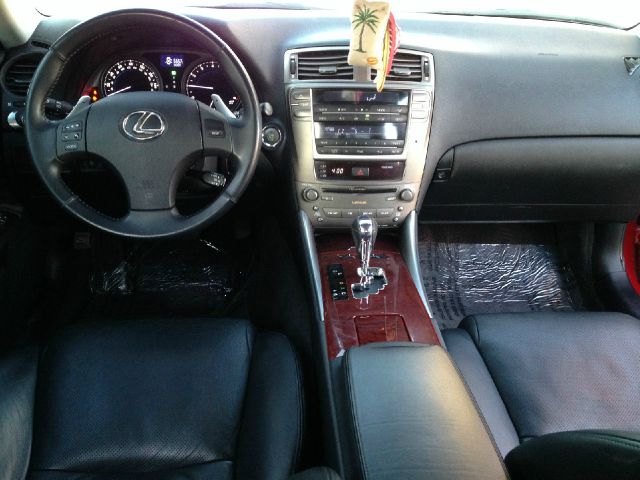 2007 Lexus IS 250 Xls Utility Pickup