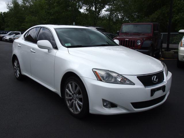 2007 Lexus IS 250 Unknown
