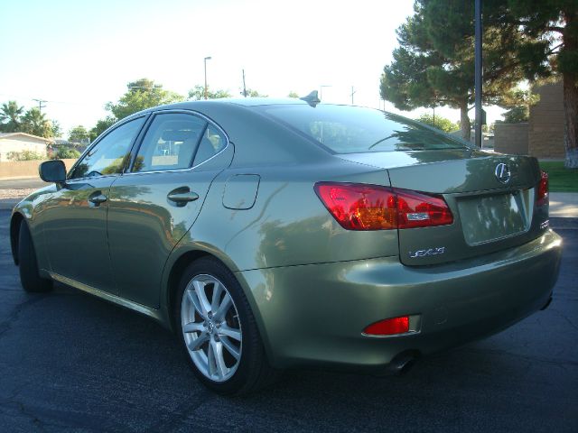 2007 Lexus IS 250 Ext Cab SLE Longbed