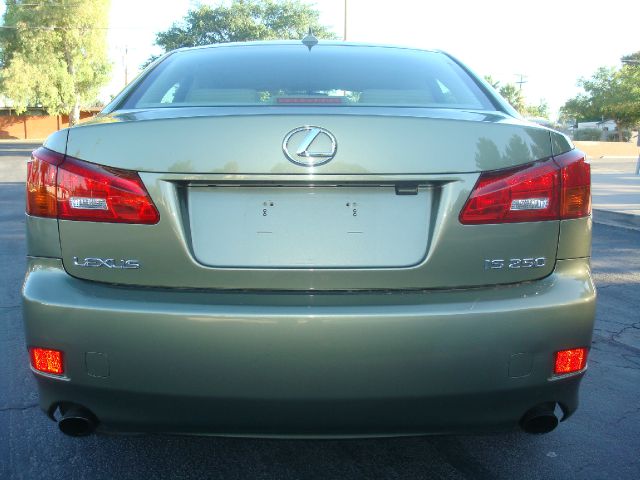 2007 Lexus IS 250 Ext Cab SLE Longbed