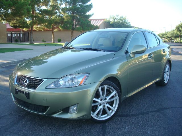 2007 Lexus IS 250 Ext Cab SLE Longbed