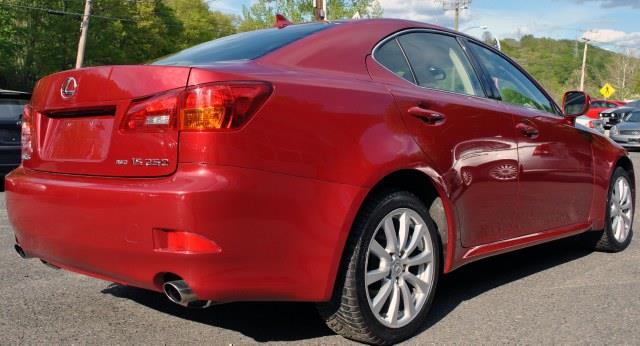 2007 Lexus IS 250 2WD Supercab 13