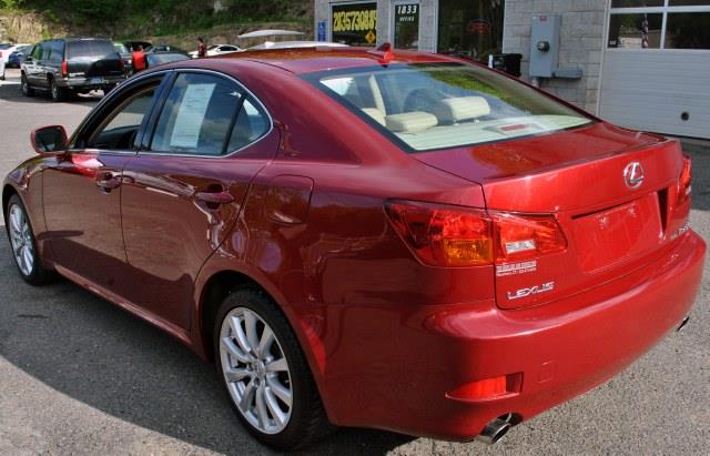 2007 Lexus IS 250 2WD Supercab 13