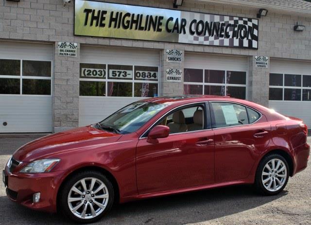 2007 Lexus IS 250 2WD Supercab 13