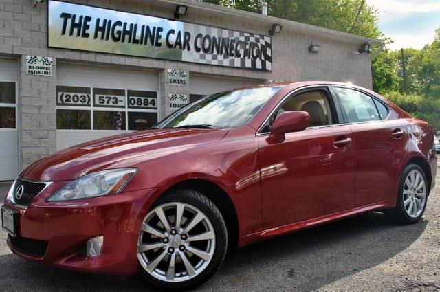 2007 Lexus IS 250 2WD Supercab 13