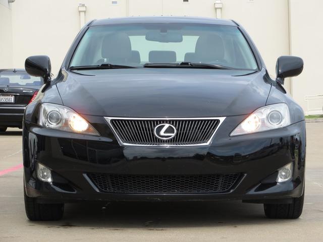 2007 Lexus IS 250 5DR 4WD CREW CA