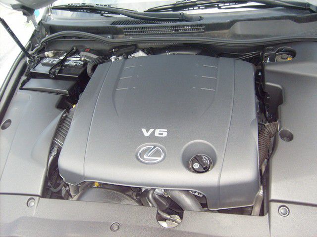 2007 Lexus IS 250 Ext Cab SLE Longbed