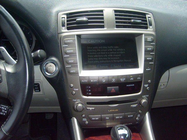 2007 Lexus IS 250 Ext Cab SLE Longbed