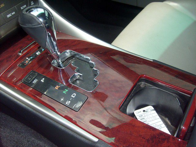 2007 Lexus IS 250 Ext Cab SLE Longbed