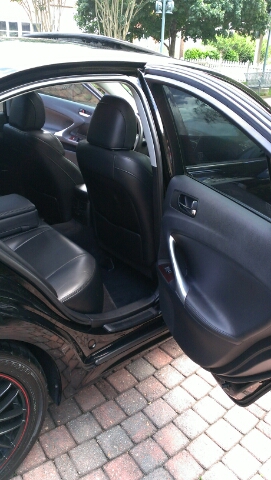 2007 Lexus IS 250 Base