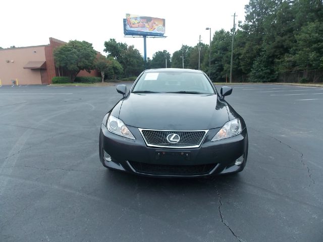 2007 Lexus IS 250 4WD 4-door Sport/entertainment Pkg
